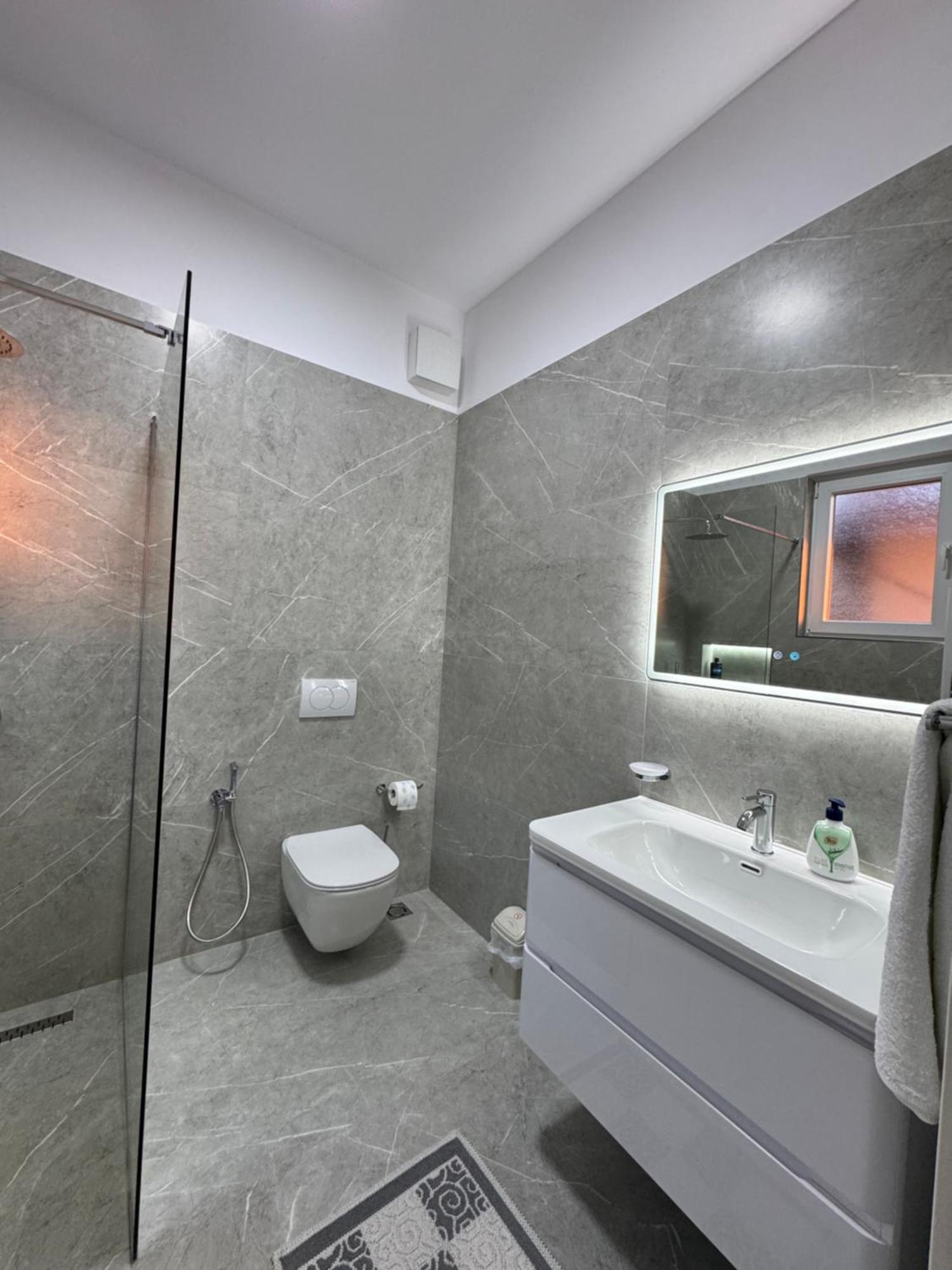 Villa Duka Круя Экстерьер фото
